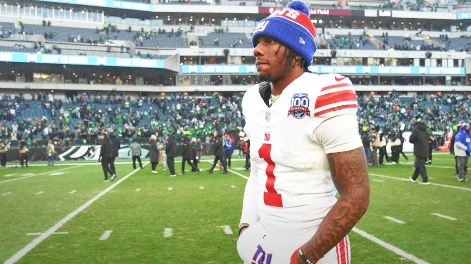 Giants’ Malik Nabers calls out NFL for Shedeur Sanders’ shocking draft slide