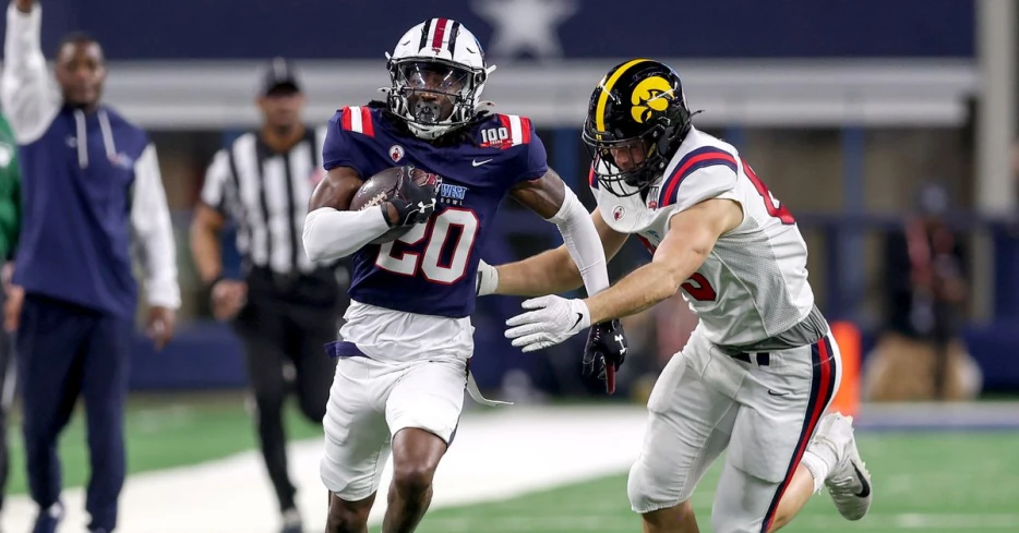 Giants UDFAs: Get to know O’Donnell Fortune, CB, South Carolina