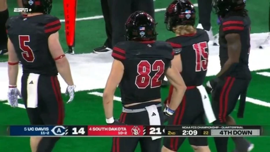 ‘I Think It’s Going To Create Competition:’ Beat Writer Thinks UDFA TE JJ Galbreath Could Earn Roster Spot