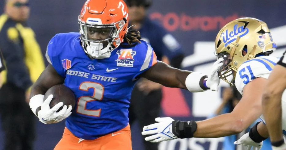 Jeanty 2023 vs. Jeanty 2024, What led to RB’s ascension?