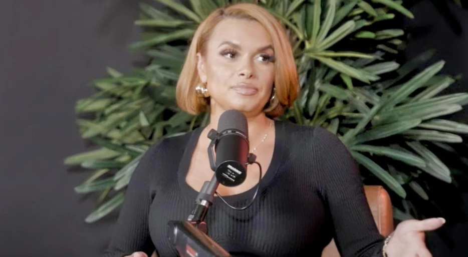 Joy Taylor Opens Up About Ex-Boyfriend Cheating On Her With Female Exotic Dancer Using Her Own Money