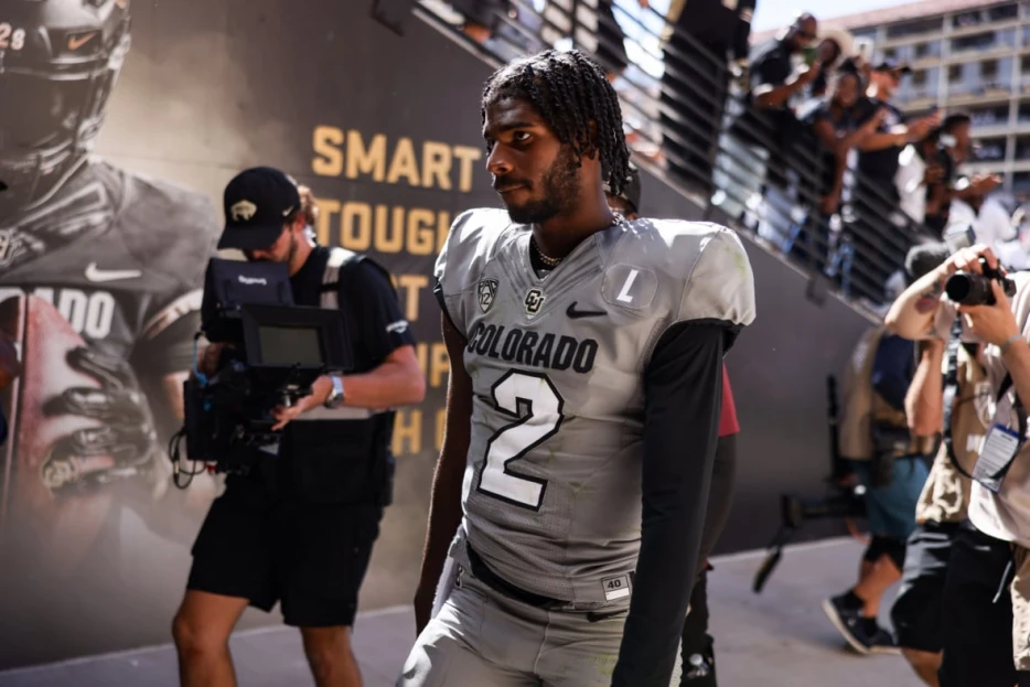 NFL analyst suggest coaches didn’t want to draft Shedeur Sanders for fear of being replaced