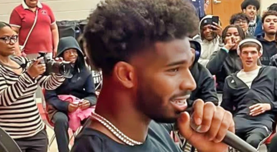 NFL Fans Are Praising Shedeur Sanders For His Actions Just A Few Days After Getting Drafted By The Cleveland Browns In 5th Round