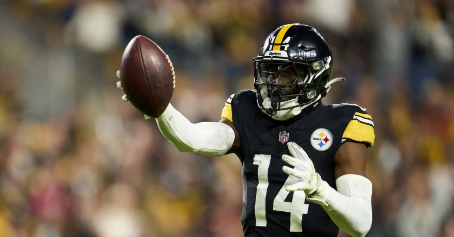 NFL insider: George Pickens time with Steelers is ‘limited’