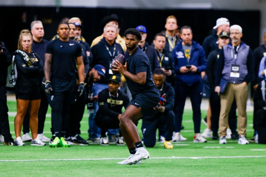 NFL rumors: Raiders passed on Shedeur Sanders to avoid QB drama Falcons just dealt with?