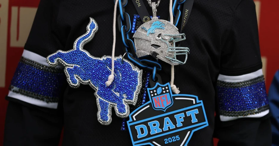 Notes: Lions hold top-5 spot in post-draft power rankings