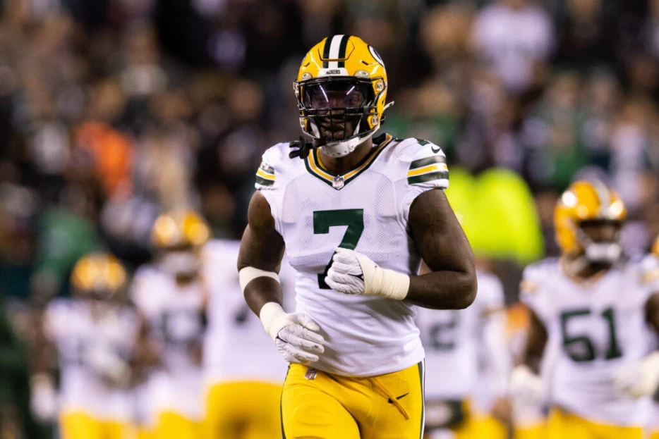 Packers To Decline LB Quay Walker’s Fifth-Year Option