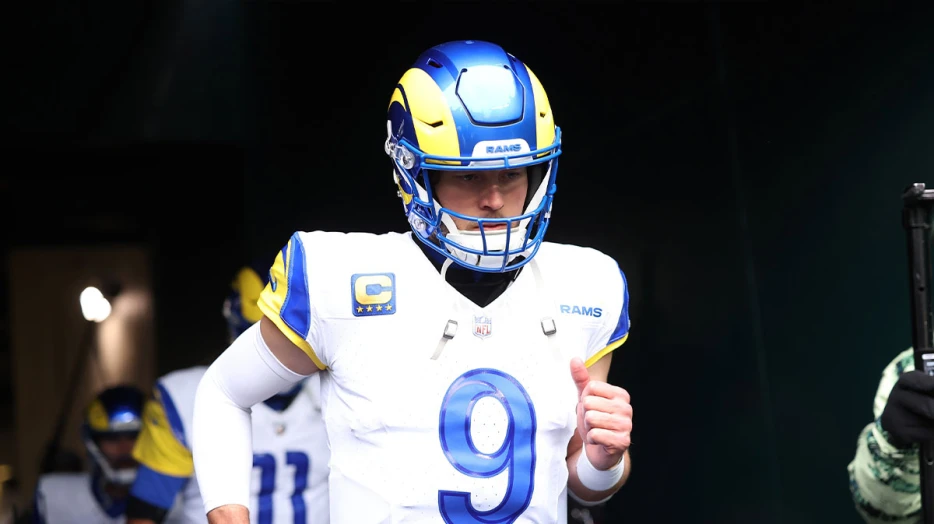 Rams rumors: ESPN trades up for Matthew Stafford’s ‘heir apparent’ in 2026 mock draft