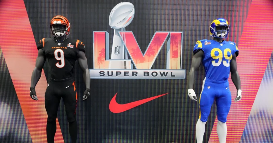 Rams set to rep new alternate uniform in 2025