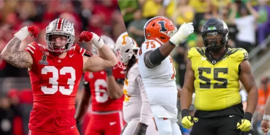 Steelers Rookies Look Like Pass-Rush Monsters