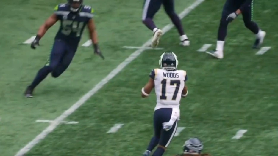 Steelers Stock Watch – WR Robert Woods