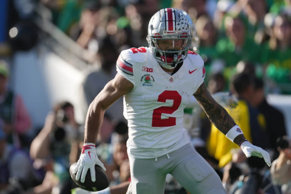 Texans Attempted To Trade Up For WR Emeka Egbuka; Rams Showed Interest?