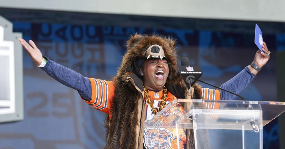 The Bear’s Den, May 1, 2025
