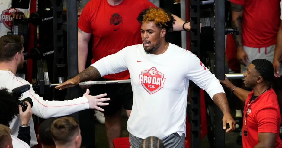 The most obvious first-round pick, Josh Simmons, was the right pick for the Chiefs