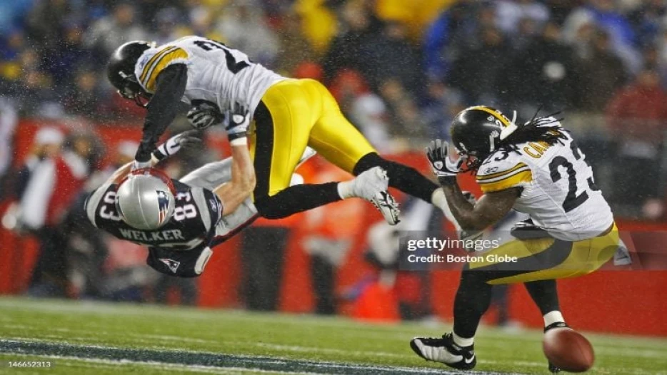 ‘Thought He Was Dead:’ Former Patriots QB Reflects On Ryan Clark’s Massive Hit On WR Wes Welker