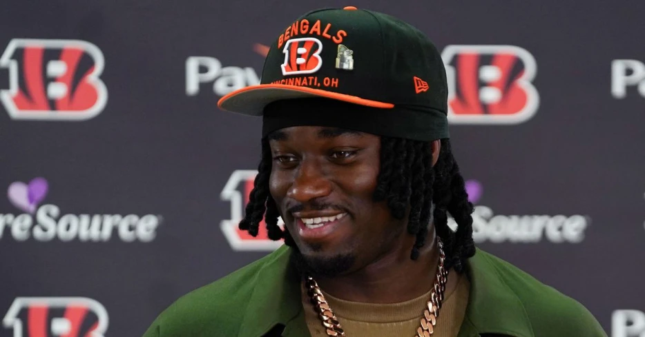 Thursday Discussion: Your grade for the Bengals’ 2025 draft class