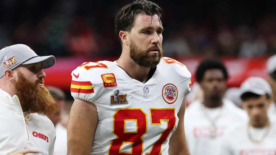 Travis Kelce recalls how his marijuana use affected his NFL Draft