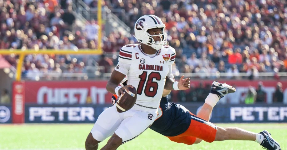 Way-too-early 2026 Rams mock draft: Who is the QB of the future?
