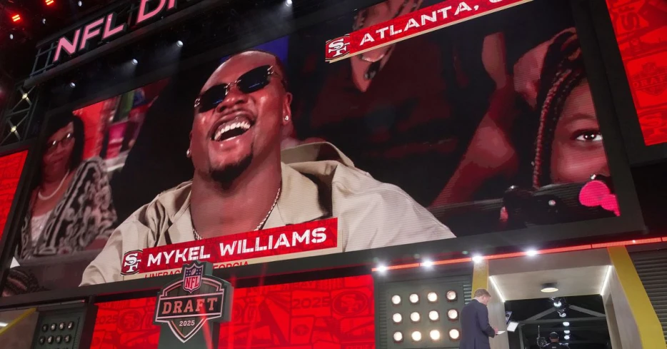 What should be the expectations for the 49ers rookies in 2025?