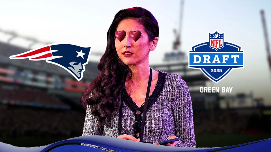 Why Mina Kimes says Patriots hit draft ‘out of park’