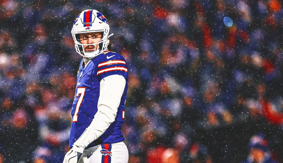 2025 NFL odds: Bills favored for most wins, Browns projected for fewest