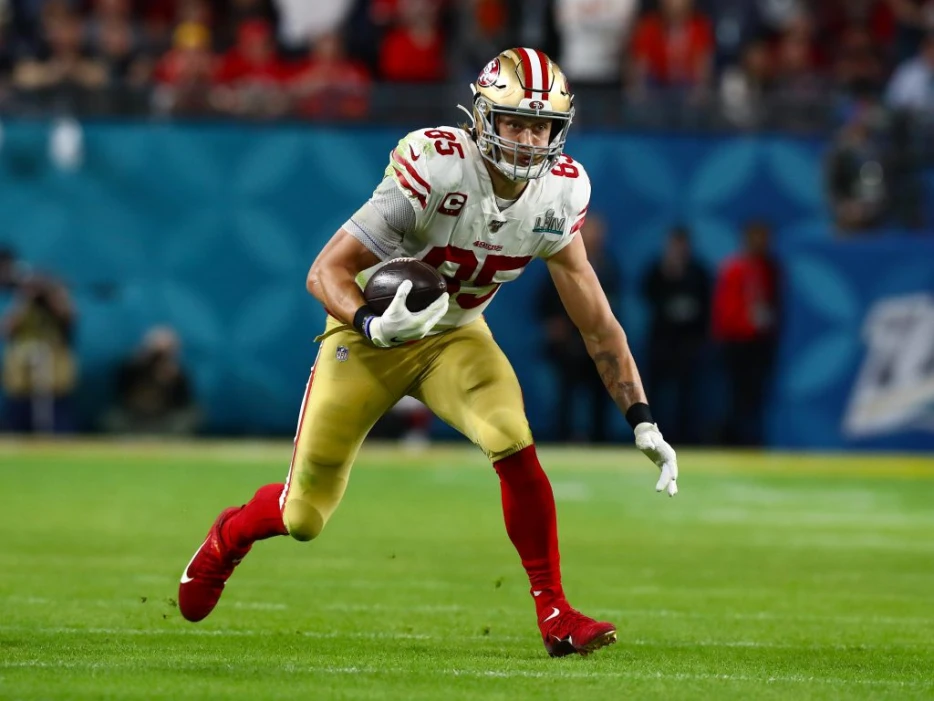 49ers Rejected Trade Offer For George Kittle Prior To Extension Agreement