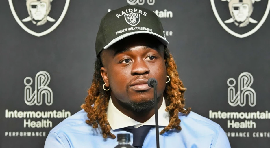 Ashton Jeanty Reveals The Crazy Blockbuster Trade News He Received From Draft Day Prank Caller Who Thought He Was Slick