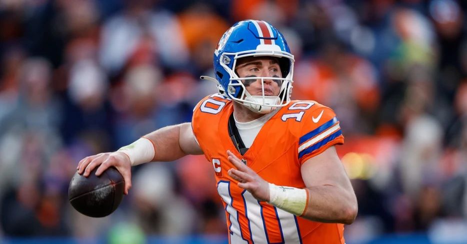 Broncos safety Talanoa Hufanga is a big fan of QB Bo Nix