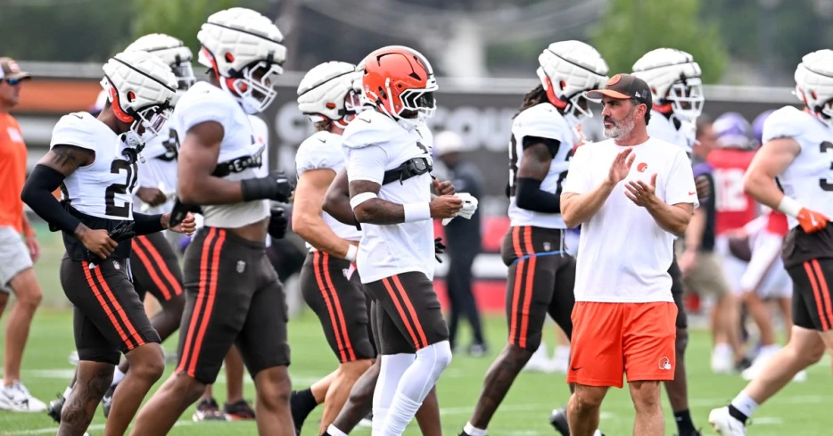 Browns offseason schedule: When Shedeur Sanders, Mason Graham draft class take the field