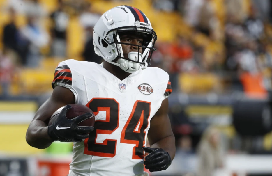 Browns Undecided On Nick Chubb’s Future