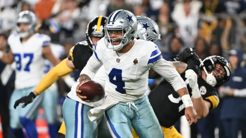 Cowboys’ choices have left Dak Prescott with few targets
