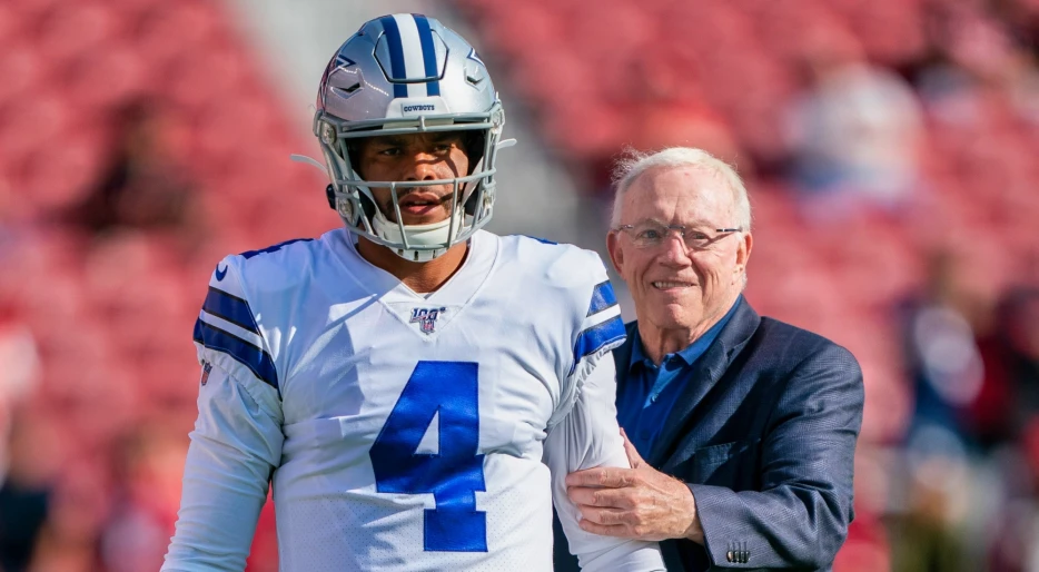 Dallas Cowboys Are Reportedly Being Linked To 23-Year-Old Former 1st Round Wide Receiver After Coming Up Empty-Handed At The Draft