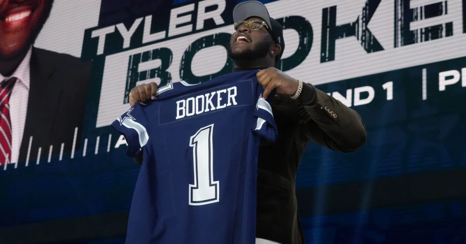 Dallas Cowboys rookie draft class jersey numbers announced
