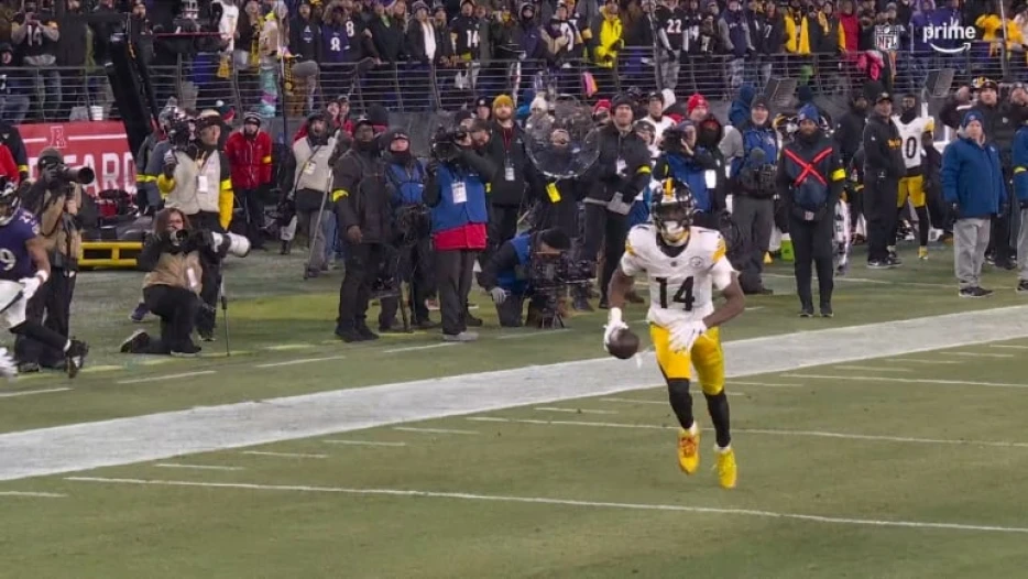DeFabo Believes Steelers Not Trading George Pickens A Sign Of Confidence Aaron Rodgers Will Sign