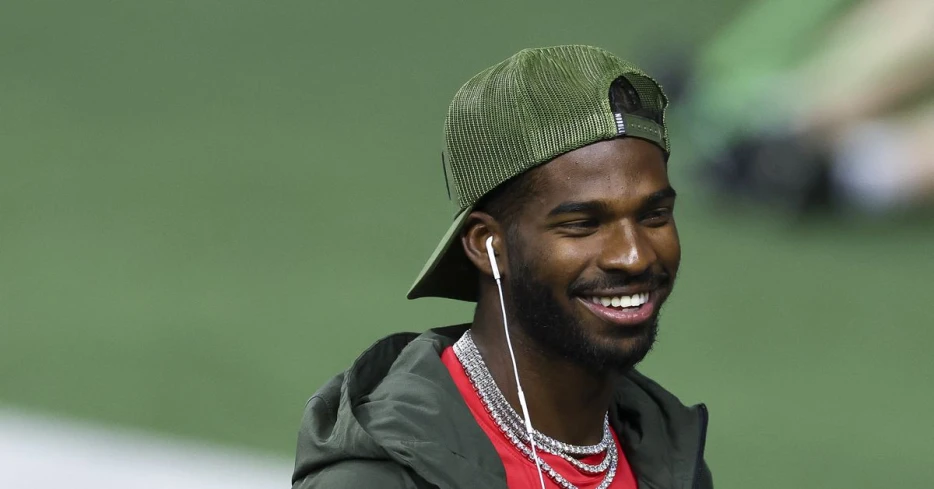 Details on how Browns Shedeur Sanders’ visit to Cleveland high school happened