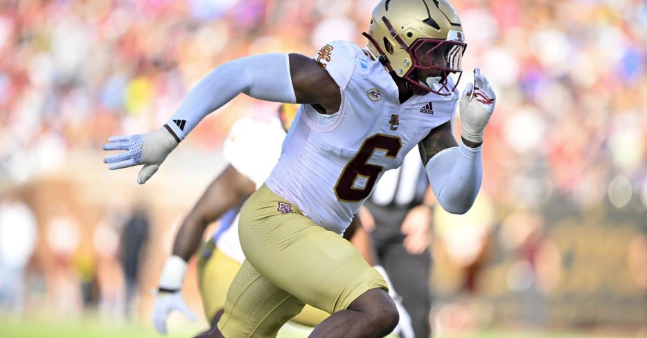 Donovan Ezeiruaku named 14th-best draft pick of 2025