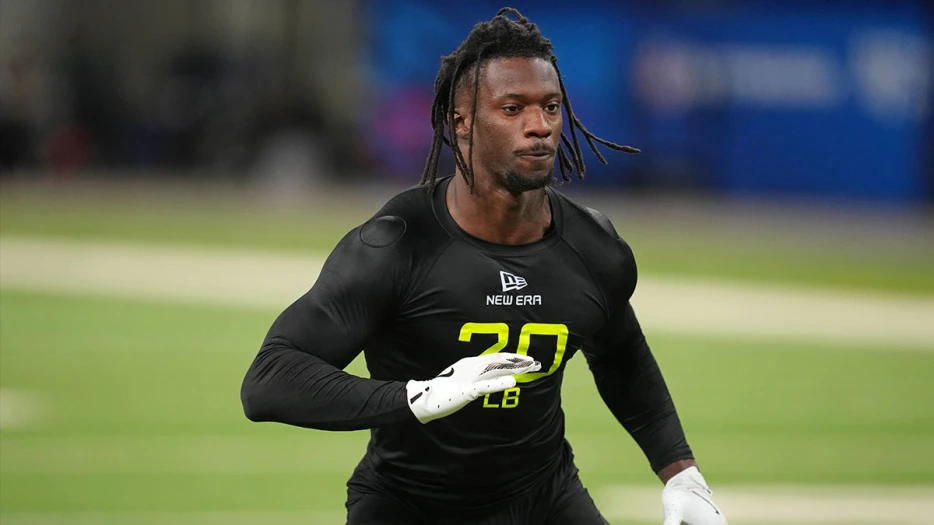 Eagles become first team to sign a rookie contract after draft