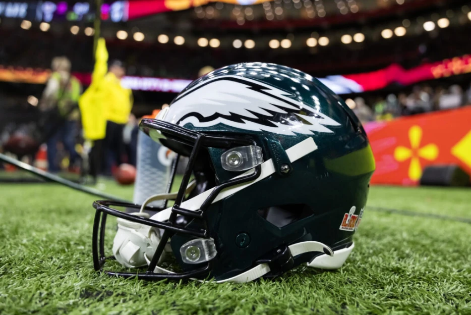 Eagles Sign Nine UDFAs