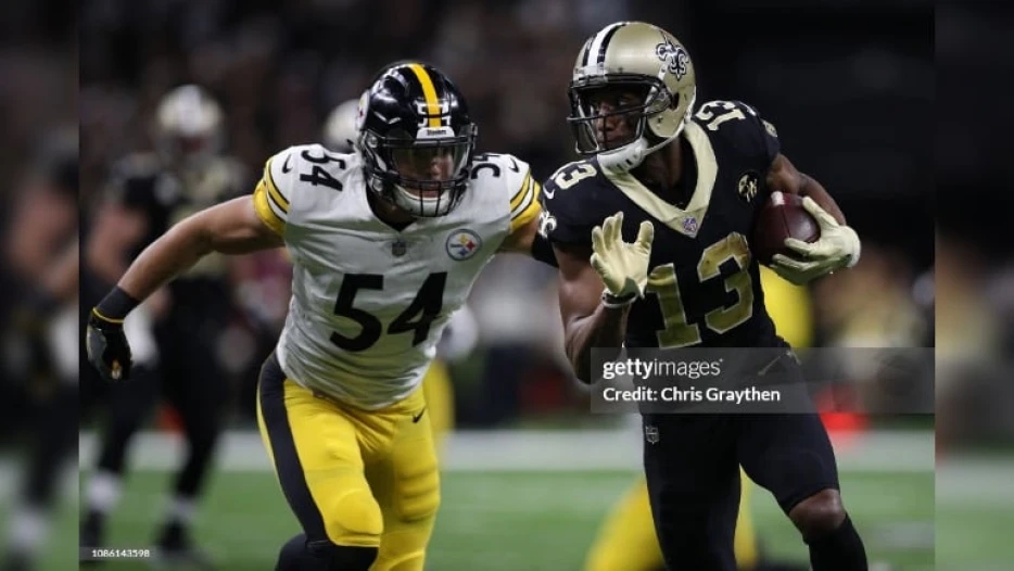 Ex-Steelers LB L.J. Fort Retires