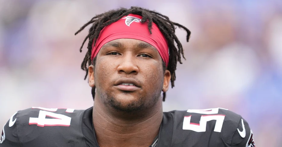 Falcons defensive line coach Nate Ollie promises attacking front, talks 2025 roles