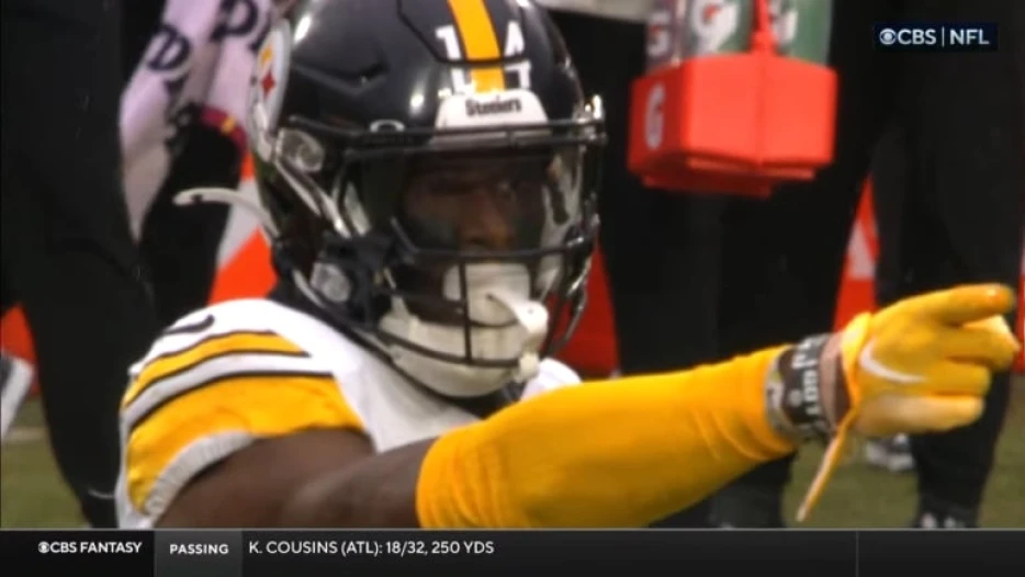 Fowler: George Pickens ‘Flirted’ With Trade Request, But Wants To Be In Pittsburgh