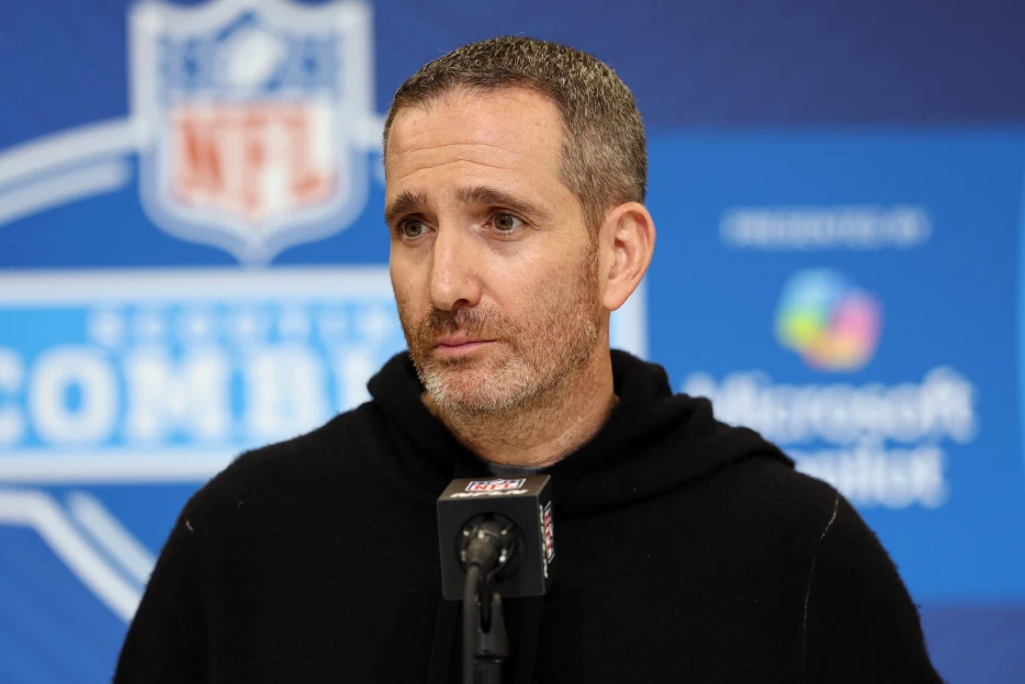 Howie Roseman Raves About Eagles’ Draft Pick