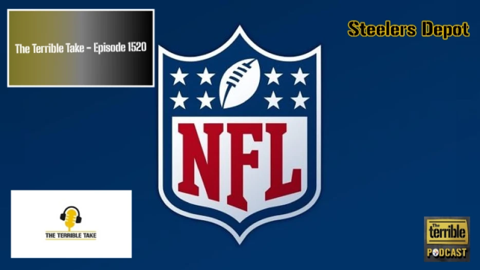 Listen: The Terrible Take (Episode 1,520)