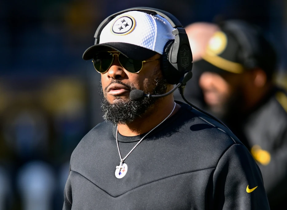 Mike Tomlin Becomes Longest-Tenured Head Coach in North American Pro Sports