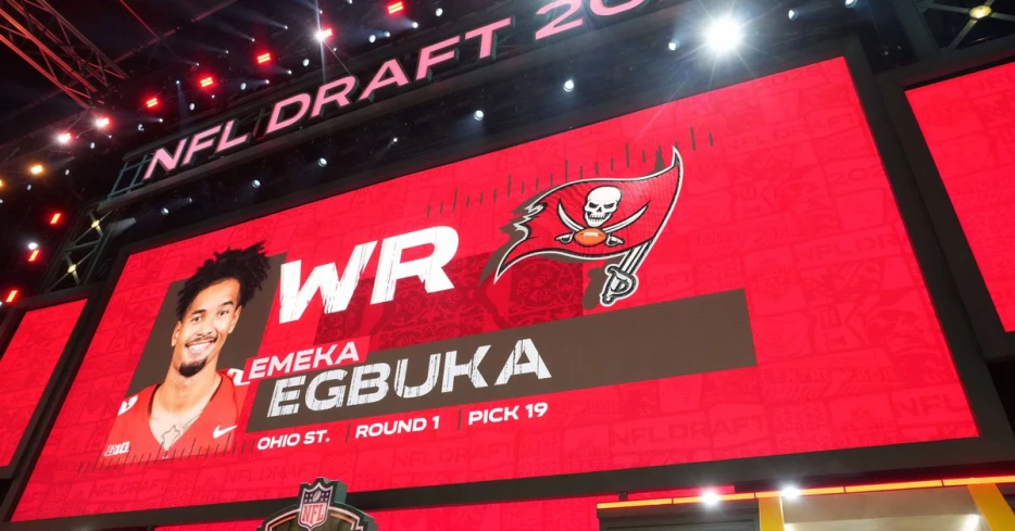 NFC South Review: The Bucs shored up their depth with the draft