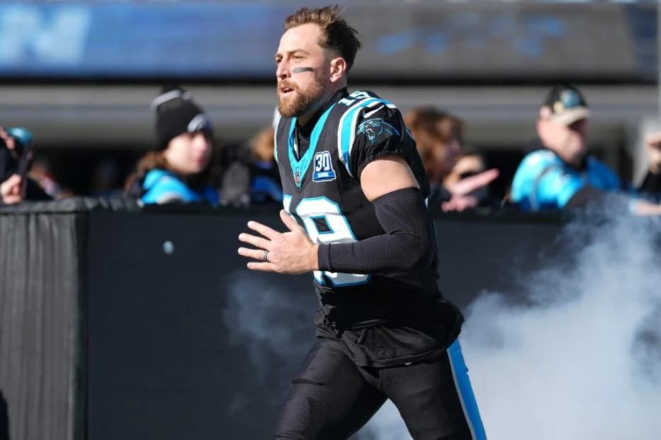 Panthers WR Adam Thielen Could Retire Following 2025 Season