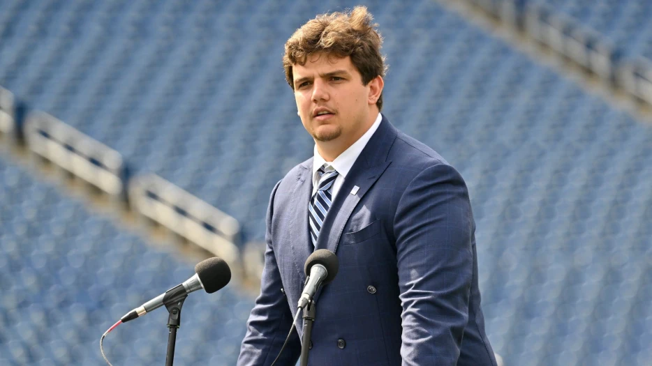 Patriots Rookie Will Campbell Reveals Wild Game Day Superstition