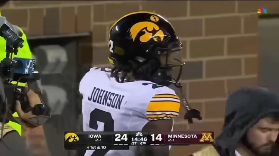 PFF Believes Kaleb Johnson Could Be Day 1 Starter For Steelers