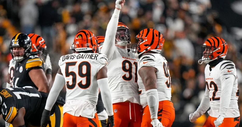Positive update on Trey Hendrickson