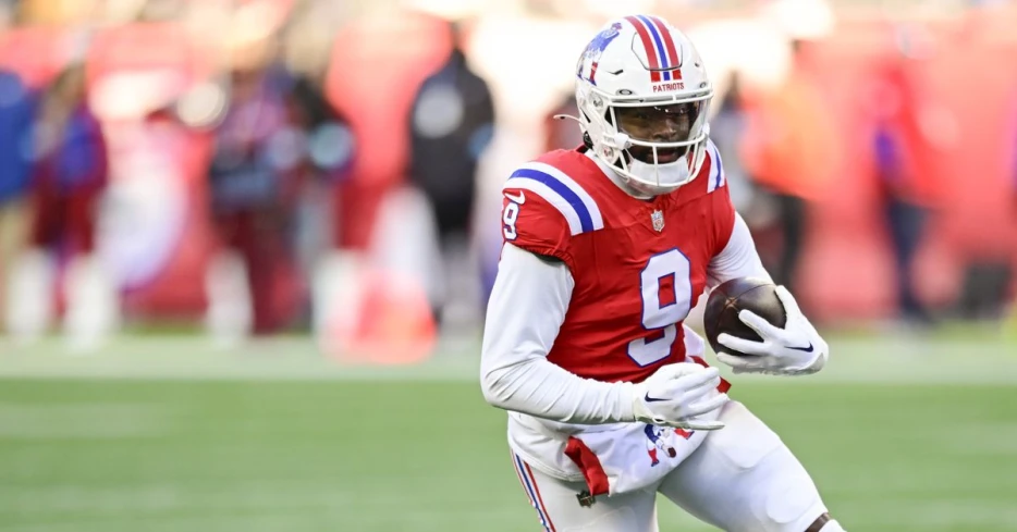 #PostPulpit Mailbag: Who could be on the move in the Patriots wide receiver room?